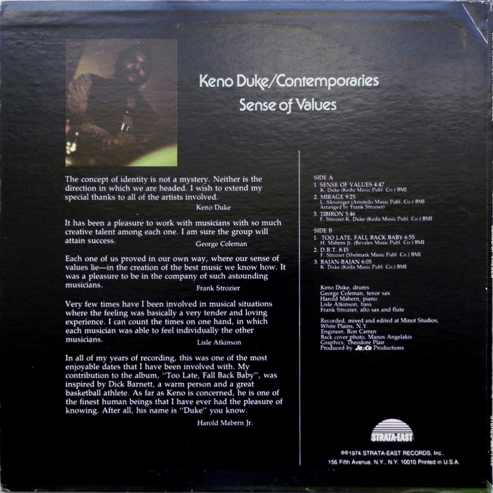 Different Perspectives In My Room...!: KENO DUKE / CONTEMPORARIES